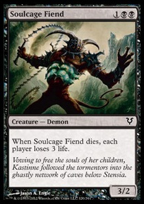 Soulcage Fiend