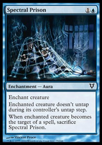 Spectral Prison