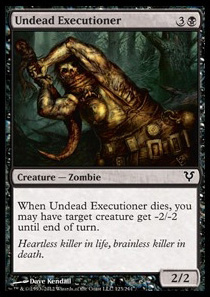 Undead Executioner