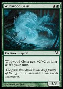 Wildwood Geist