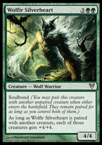 Wolfir Silverheart