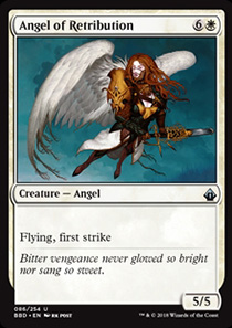 Angel of Retribution