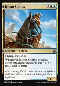 Jelenn Sphinx