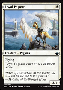 Loyal Pegasus