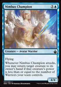 Nimbus Champion