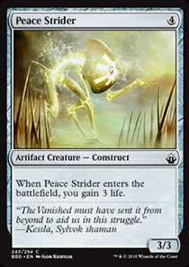 Peace Strider