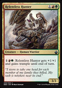 Relentless Hunter