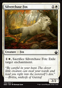 Silverchase Fox