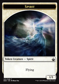 Spirit Token