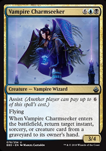 Vampire Charmseeker