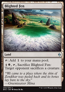 Blighted Fen