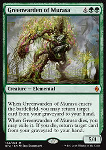 Greenwarden of Murasa