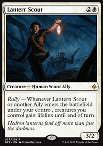 Lantern Scout