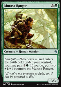 Murasa Ranger