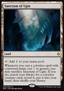 Sanctum of Ugin