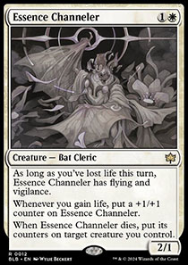Essence Channeler