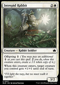 Intrepid Rabbit