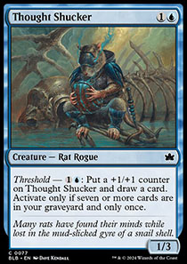 Thought Shucker
