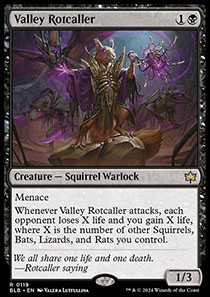 Valley Rotcaller