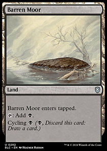 Barren Moor