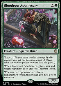 Bloodroot Apothecary