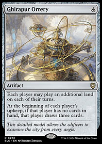 Ghirapur Orrery