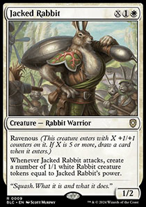 Jacked Rabbit