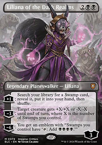 Liliana of the Dark Realms