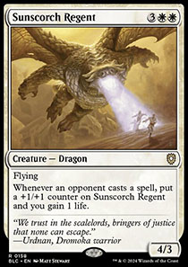 Sunscorch Regent