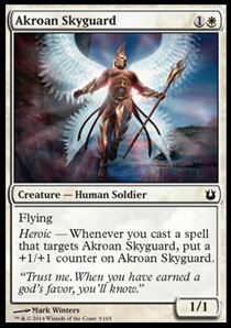 Akroan Skyguard