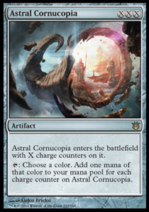 Astral Cornucopia