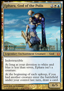 Ephara, God of the Polis