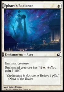 Ephara's Radiance