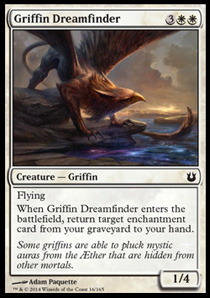 Griffin Dreamfinder