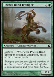 Pheres-Band Tromper