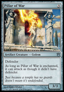 Pillar of War