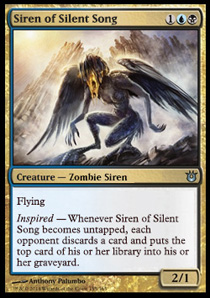Siren of the Silent Song