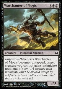 Warchanter of Mogis