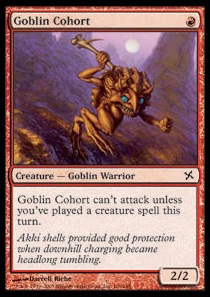 Goblin Cohort