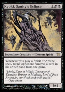 Kyoki, Sanity's Eclipse