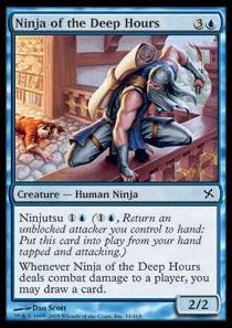 Ninja of the Deep Hours