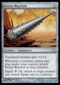 Ronin Warclub