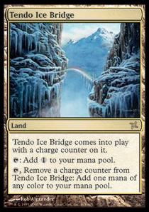 Tendo Ice Bridge