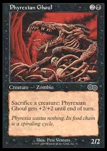 Phyrexian Ghoul