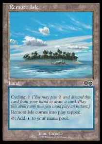 Remote Isle