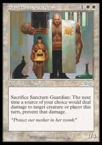 Sanctum Guardian