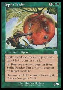 Spike Feeder