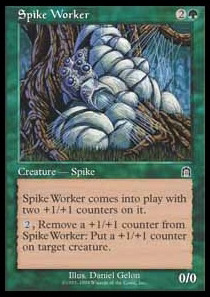 Spike Worker