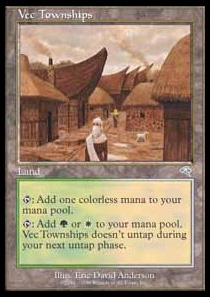 Vec Townships