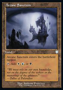 Arcane Sanctum